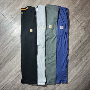 4XL Carhartt Shirt + 4XL Carhartt FR vest Bundle